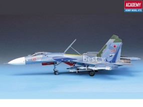 model Academy SU-27 2131 Częstochowa - STW Besta Szczepan Woldan Częstochowa