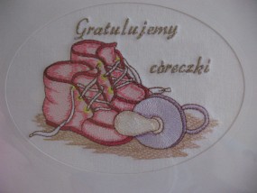 Wyszywanka - Salon kwiatów i upominków Jastrzębie-Zdrój