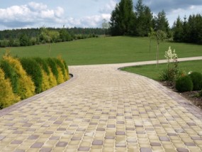 Układanie kostki brukowej Bydgoszcz i okolice Bydgoszcz - Uni-Bruk BIS - kostka brukowa Bydgoszcz