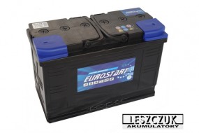 Akumulator, Akumulatory Eurostart 120Ah, Piekary Śląskie, Bytom, - Leszczuk Elżbieta Leszczuk Bytom