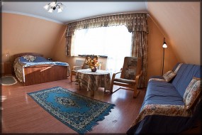 Pokoj nr 4 - Apartamenty-wynajem pokoi Zbigniew Tylka Kościelisko