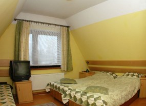 Pokoj nr 2 - Apartamenty-wynajem pokoi Zbigniew Tylka Kościelisko