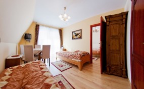 Apartament - Apartamenty-wynajem pokoi Zbigniew Tylka Kościelisko