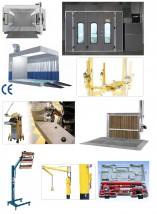 WYPOSAŻENIE BLACHARNI - LAKIERNI SAMOCHODOWYCH -  Rafko  Rafał Kisielewski Zelów