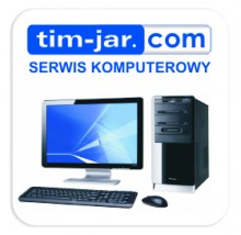 serwis komputerowy - tim-jar.com Tymoteusz Jarosz Domanice