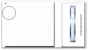 STALOWE DRZWI ZEWNĘTRZNE BIAŁE - BBD - Brant Krzysztof Bronowicki Partner Handlowy Hörmann Polska Gdynia