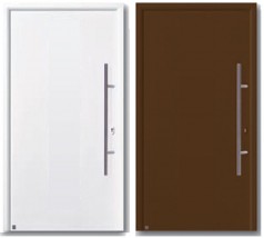 STALOWE DRZWI ZEWNĘTRZNE - BBD - Brant Krzysztof Bronowicki Partner Handlowy Hörmann Polska Gdynia