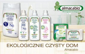Ekologiczne środki czystości - Ekolandia24 Dąbrówka