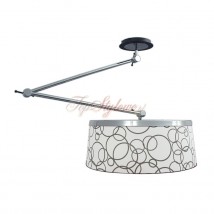 Lampa wisząca Impresja - Topstylowe Lampy Wrocław