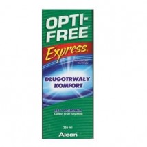 Opti-Free Express - Salon Optyczny Optyk Center Węgorzewo