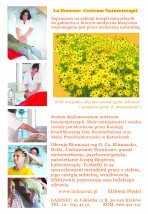 Bioenergoterapia - la douceur Kraków