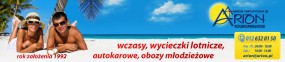 Wczasy - Agencja Turustyczna Arion Kraków