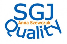 System zarządzania bezpieczeństwem żywności - Sgj-Quality Anna Szewczuk Warszawa