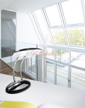 Lampa biurkowa ZEROOMBRA Nella - Topstylowe Lampy Wrocław