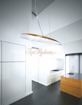 Wisząca lampa włoska ZEROOMBRA Nella - Topstylowe Lampy Wrocław