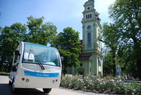 Wycieczka busem elektrycznym Sopot - Eco-Line Sopot