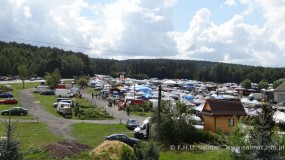 Reklama na giełdzie Kielce, Skarżysko-Kamienna, Miedziana Góra - F.H.U. Salmar Prywatna Giełda Miedziana Góra