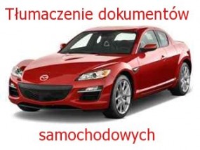 Tłumaczenia dokumentów samochodowych - Biuro Tłumaczeń Przysiegłych CJS Myślibórz