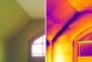 1. Badania termowizyjne Badanie termowizyjne izolacji cieplnej budynku - Józefów TERMOCERT Diagnostyka termowizyjna