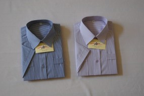 Koszula wizytowa Sosnowiec Radom Kluczbork Leszno Puławy Elbląg Łom - Amber Katarzyna i Krzysztof Artemiuk Sp.j. Zaścianki