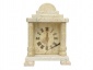 zegar na kominek (serpentynit) Wyposażenie i dekoracja wnętrz - Mieroszów Handel Hurt - Detal Art. Spożywczo - Przemysłowymi