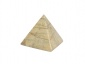 Piramida, odpromiennik (marmur złocisty) Mieroszów - Handel Hurt - Detal Art. Spożywczo - Przemysłowymi