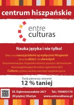 Specialne kursy dla firm. Hiszpański w biznesie i w turystyce - Entre Culturas Centrum Hiszpańskie Olsztyn