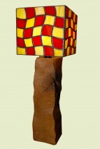 Lampa stołowa - Lamp Deco Monika Mędrzak Andrychów