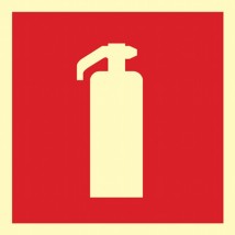 Znaki ochrony przeciwpożarowej - REAL  BHP - Środki Ochrony Pracy i Elektroizolacja Warszawa