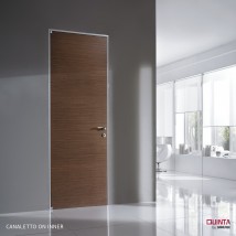 Kompatibilna ościeżnica INNER - Barausse Polska - italian designer doors Warszawa