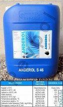 Anderol-BV, syntetyczny olej do sprężarek , - Pevpol Otwock