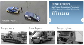 Transport i naprawa aut powypadkowych - Auto Pawela Poznań