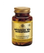Advanced 40+ Acidophilus - DAR sp. z o.o. Bielsko-Biała
