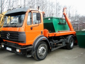 TRANSPORT ODPADÓW - Eko - Jumir Sp. z o. o. -Transport odpadów, Utylizacja odpadów, Odzysk odpadów Czeladź