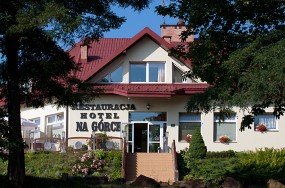 Hotel Restauracja - Hotel Na Górce Maria i Roman Kokłowscy s.c. Polańczyk