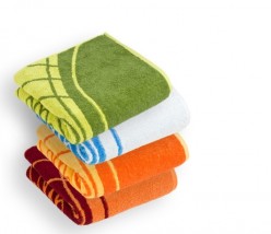 Ręcznik Lilia - ADVERTEX - tanie ręczniki frotte Wrocław