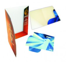 Teczki firmowe Poznań Wrocław Szczecin Bydgoszcz - Modo Reklama Poznań