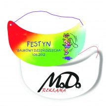 Daszki na festyny Poznań Wrocław Szczecin Bydgoszcz - Modo Reklama Poznań