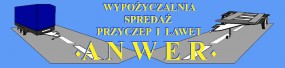 Lawety do wynajęcia Kielce Jędrzejów Skarżysko Kamienna - P.H.U.ANWER Kielce