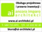 projekty inwentaryzacje podziały domów Projekty architektoniczne - Zabierzów Ancora Imparo Architekci
