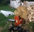 Produkcja drewna kominkowego, usługi łuparką - Eco Heat Myślenice