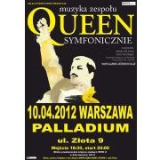 Muzyka zespołu Queen symfonicznie - idealco sp z oo Warszawa