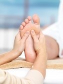 Masaż stóp - Re-vita Gabinet Masażu, Fizykoterapii, Kosmetyki i Odnowy Biologicznej Suwałki