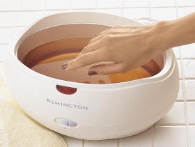 Prafina na dłonie - Re-vita Gabinet Masażu, Fizykoterapii, Kosmetyki i Odnowy Biologicznej Suwałki