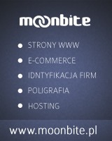 Strony internetowe - Moonbite S.C Rzeszów