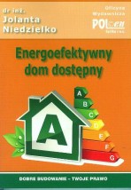 Energoefektywny dom dostępny - Księgarnia Techniczna NOT Łódź