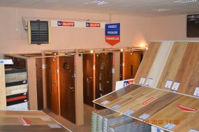 DRZWI STALOWE - GABRA okna i drzwi Joanna Grabarczyk Węgrów