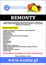 Remonty Chorzów - WESTOR Dąbrowa Górnicza