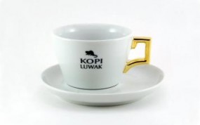 Filiżanka Kopi Luwak 0,25 l - Cappuccino - E-ZDROWIE24 Wojciech Tomalik Rudzica