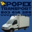 Transport materiałów budowlanych do 1,2 tony Transport materiałów budowlanych  - Płock Popex Transport, Przeprowadzki w Polsce i Unii Europejskiej
